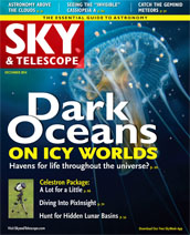 Sky & Telescope Magazine - December 2014 Issue