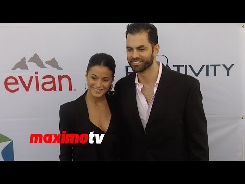 Emmanuelle Chriqui & Adrian Bellani | PATHWAY TO THE CURE: A Fundraiser Benefiting Susan G. Komen