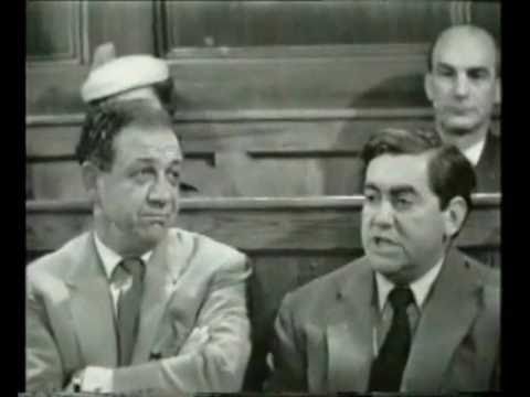 Hancock's Half Hour - Twelve Angry Men