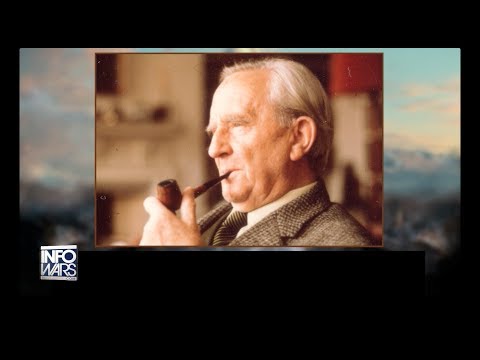 J.R.R Tolkien Lost Recording Exposes NWO