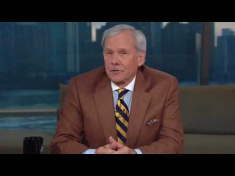 Tom Brokaw Explains Canada To Americans