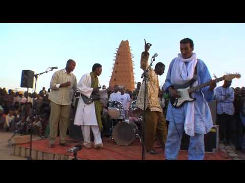 Bombino Concert, Agadez