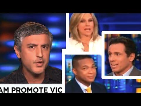 CNN's Cowardly Attacks On Reza Aslan Following Epic Bill Maher/CNN Takedown