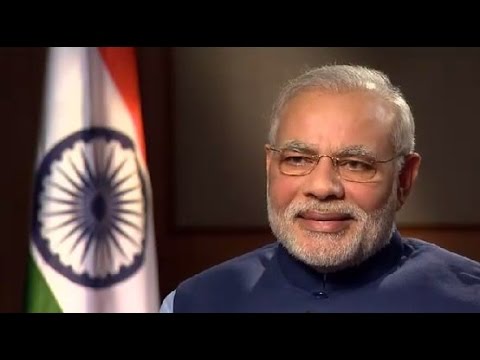 Narendra Modi Interview CNN [Full interview] - Fareed Zakaria GPS (First International US Interview)