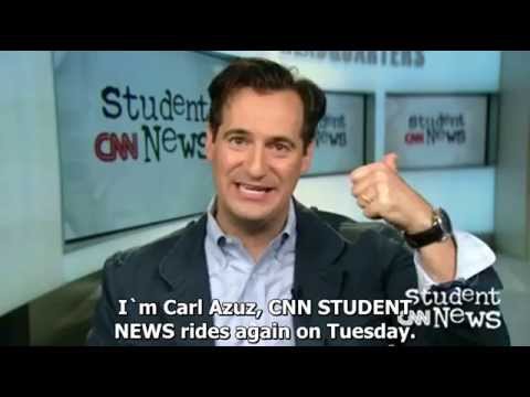 CNN Student News - Oct 13, 2014 - English Sub