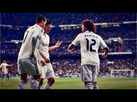 Real Madrid 5-0 Athletic de Bilbao | Goles | COPE | 05/10/2014