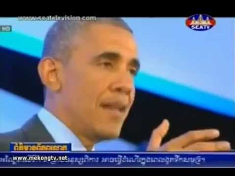 World News Today This Week 09 August 2014 | President Liberia Meeting with Barack Obama in America