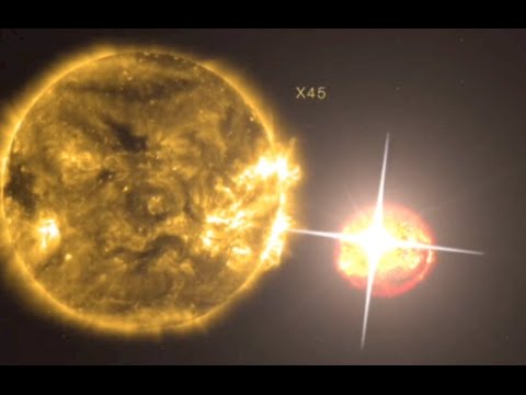 X100,000 Flare, Earthquake Uptick | S0 News October 1, 2014