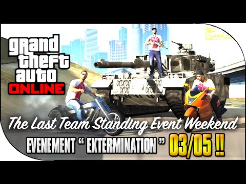 Gagnez 1.000.000$, -50% sur les équipements, Double RP, Munitions Gratuits ... ! - GTA5 ONLINE 1.17