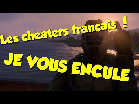 DayZ Standalone #000 Un message pour les handicapes de cheaters