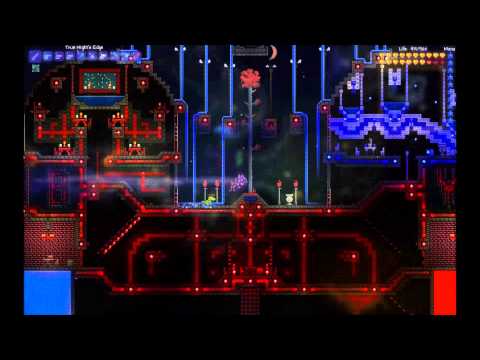 Terraria 1.2 Gameplay Trailer