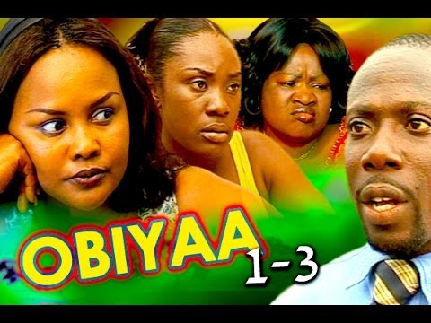 OBIYAA PART 1&2-Asante Akan Ghana Twi Movie