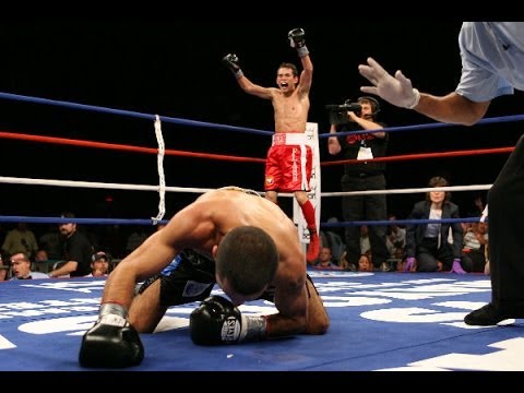 BOXING UPSETS Part 1