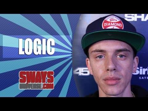 Logic Discusses Hectic Press Week, His Album Being No. 1 on iTunes + An Off The Top Freestyle