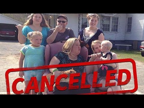 TLC Cancels 'Honey Boo Boo' ... After June Dates Child Molester