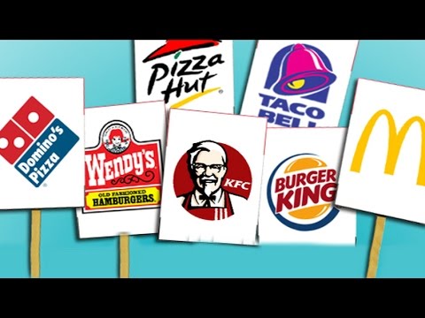 Top 10 American Fast Food Chains