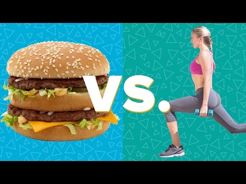 You Vs. Junk Food