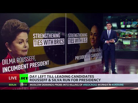 Knife-edge: Will Brazil lean closer to US after tight vote?