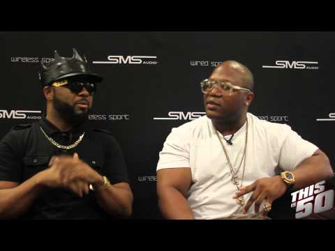 50 Cent Speaks on Musiq Soulchild; The Husel Says He is 