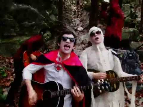 Panic! At The Disco: It's Almost Halloween