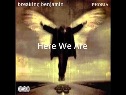 Breaking Benjamin- Phobia [ FULL ALBUM ]