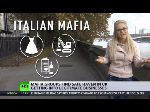 Goodfellas: Gangsters find safe haven in UK via legitimate businesses