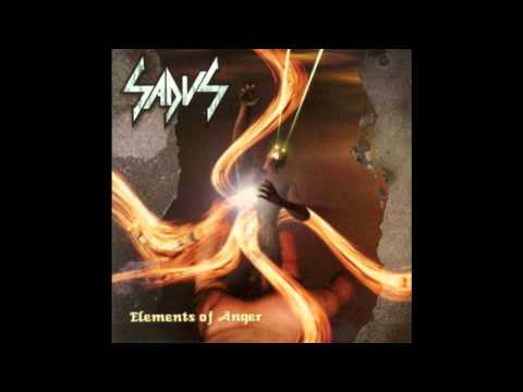 Sadus - Elements Of Anger [Full Album]