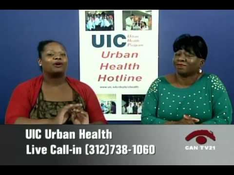 Dr. Janice Phillips University of Illinois - Chicago PhD '93 NURS Interview