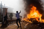 Burkina Faso - Politics - Protests