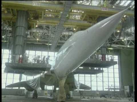 THE CONCORDE STORY