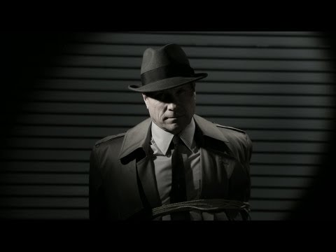 The Basics of Lighting for Film Noir