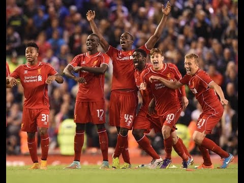 Liverpool Vs Middlesbrough 2-2 [14-13] - All Goals & Match Highlights + Full Penalty Shoot-Out