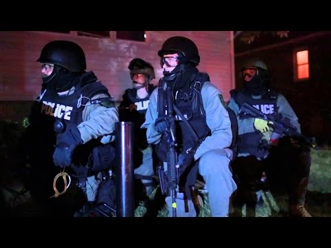 LVMPD  (Swat team Las vegas Police) | Full Documentary HD