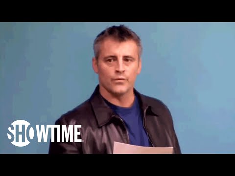 Matt LeBlanc auditions to play himself (Episodes Tease)