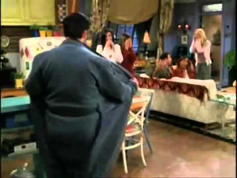 The best of Joey Tribbiani (Gag Reel)