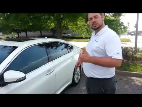 Lake Charles Toyota - Smart Key System Demonstration with Joey Leblanc