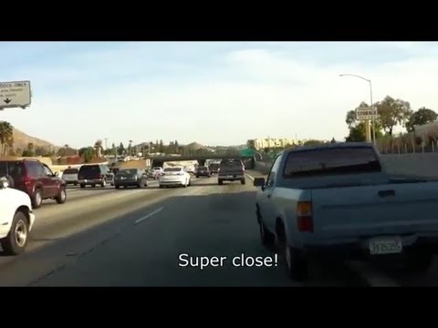 Bad Drivers of Southern California 43