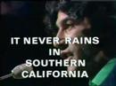 Albert Hammond - It never rains in Southern California 1973