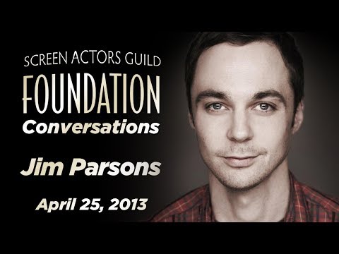 Conversations with Jim Parsons