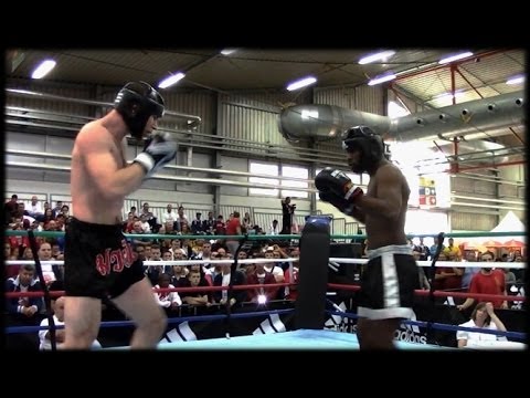 KICKBOXING : USA vs FRANCE World Championships