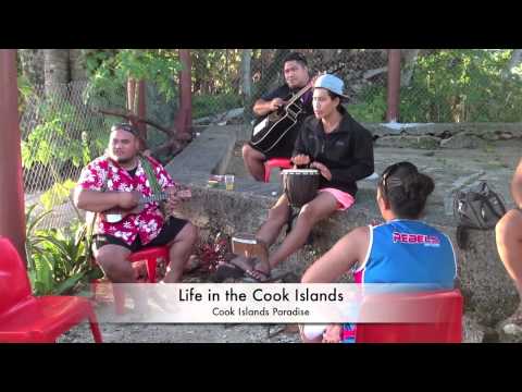 Cook Islands Holiday Guide - Jammin'