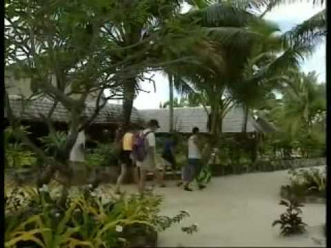 Heaven On Earth - Cook Islands