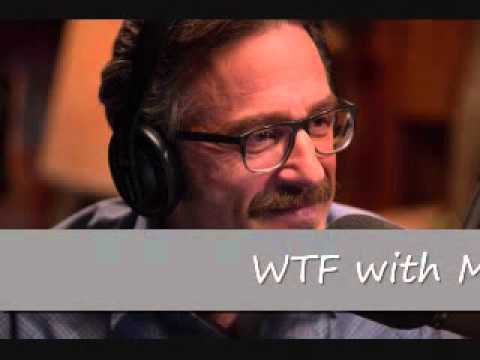 WTF with Marc Maron Podcast   Episode 520   Claire Danes