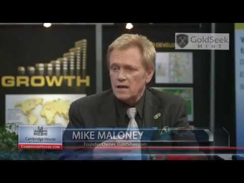 New global monetary system coming - Mike Maloney Interview