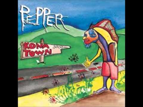 Pepper-Kona Town (Full Album)