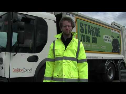 Basildon District Council video testimonial