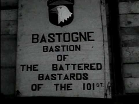 Battle at Bastogne