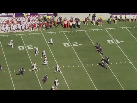 TCU delivers crazy trick play