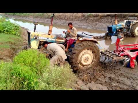 Tractor Pulling in Punjab