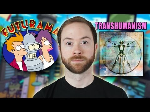 Is Futurama the Best Argument Against Transhumanism? | Idea Channel | PBS Digital Studios